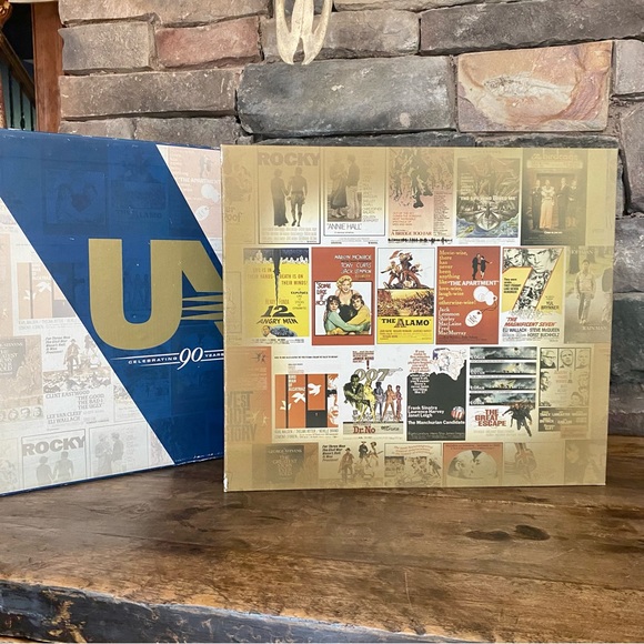 United Artists Other United Artists Celebrating 9 Years Of Film Dvd